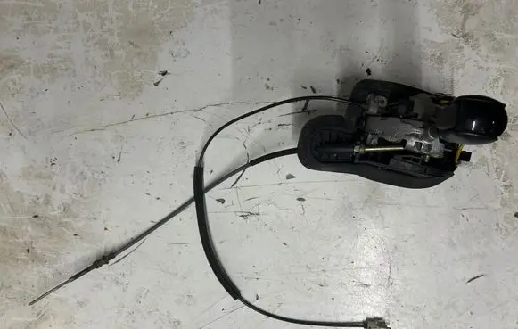 BMW 7 E65 E66 Gear shifter/selector 7522144