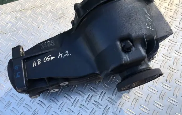 Audi A8 S8 D3 4E Rear differential EYC EYC130803