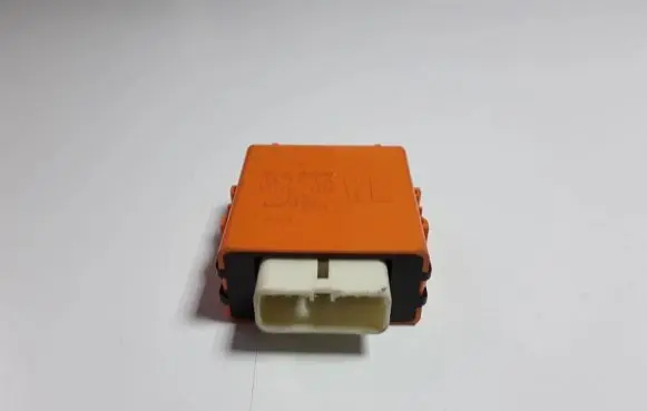 Toyota Verso-S Door central lock control unit/module 8597052030