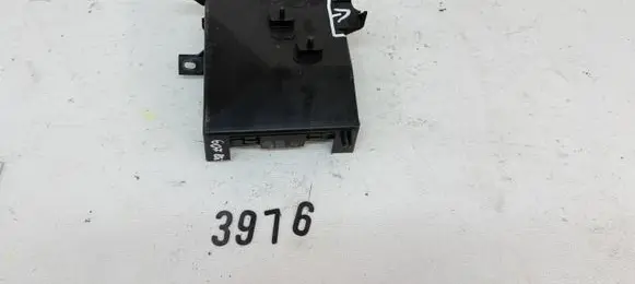 Peugeot 607 Fuse module 9656591580