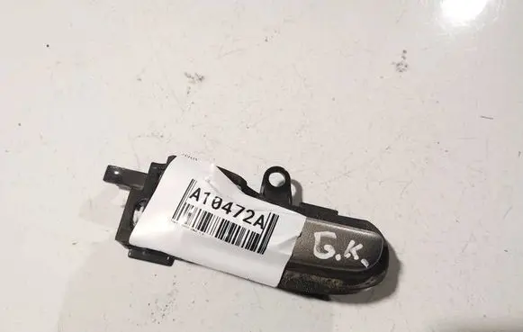 Toyota Yaris Rear door interior handle