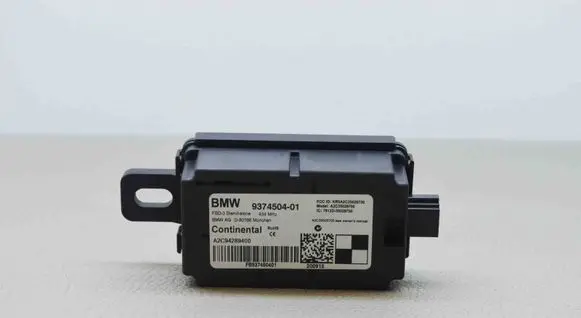 BMW 4 F36 Gran coupe Other devices 9374504