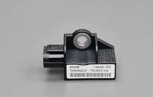 Honda CR-V Airbag deployment crash/impact sensor 5WK43786 77970SWAE113M4