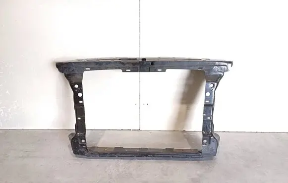 Radiator support slam panel