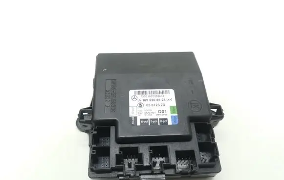 Mercedes-Benz A W169 Door control unit/module A1698208626