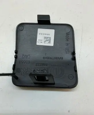 Jeep Grand Cherokee WL Front tow hook cap/cover 388222 65551 6VV60TRMAB