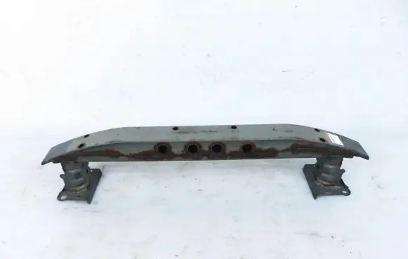 Front bumper support beam