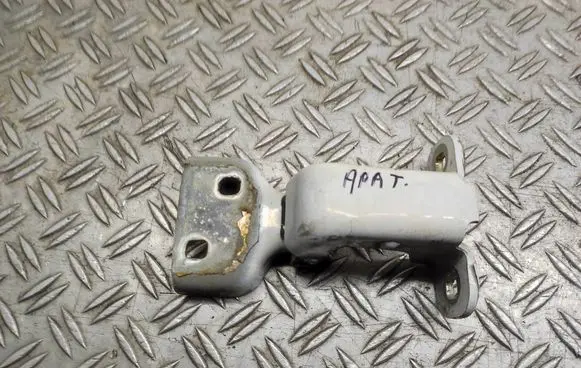 Renault Trafic II (X83) Front door lower hinge 311772H GM56380 ASL26