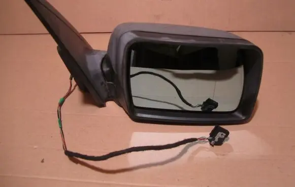 Land Rover Range Rover L322 Front door electric wing mirror 