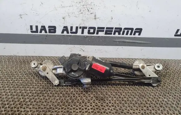 KIA Rio Front wiper linkage and motor 981101W900