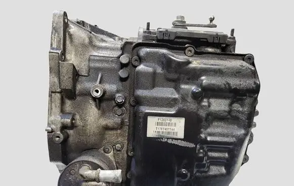 Volvo V60 Automatic gearbox P1283148 1283148 TC81SC