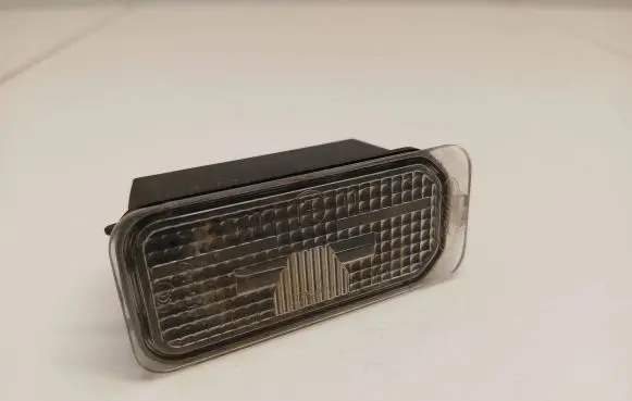 Ford Galaxy Number plate light 6M2A13550AC 080QA4639