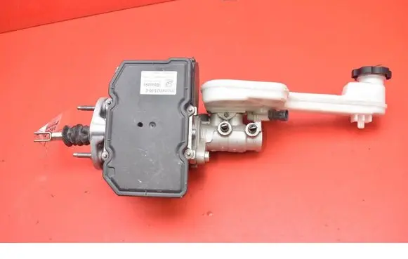 Master brake cylinder