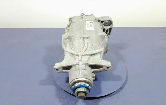 BMW X5 E53 Rear differential 9846337