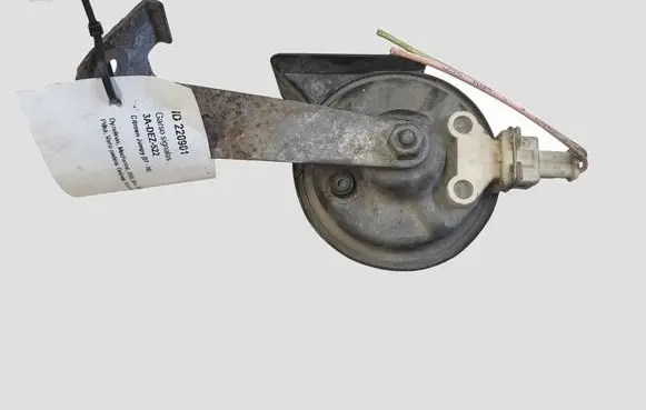 Citroen Jumpy Horn signal 0092018