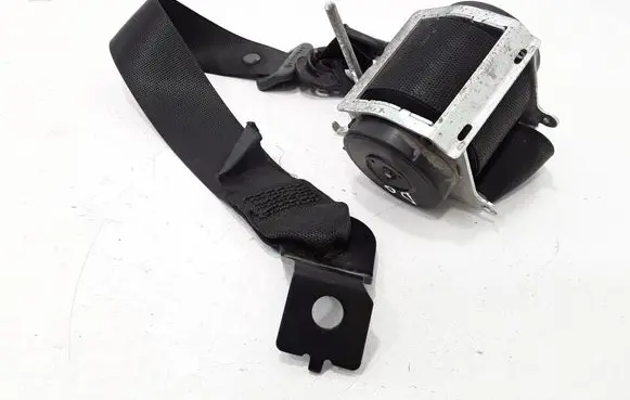 Opel Astra H Front seatbelt 13181192 13181127 604515800
