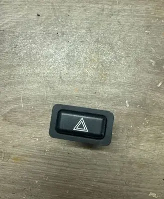 BMW 3 E30 Hazard light switch 1381176 S304M4