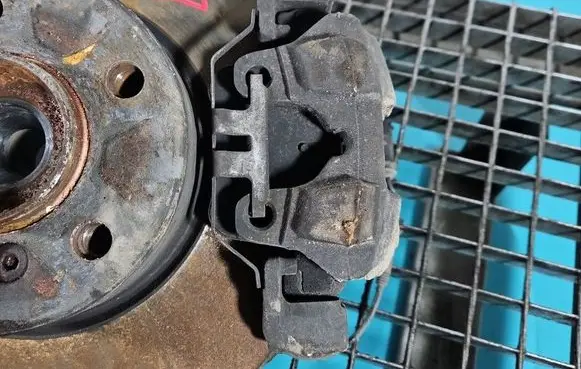 BMW 3 F30 F35 F31 Front brake caliper IMPRK1585012
