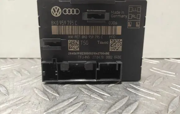 Audi Q5 SQ5 Door control unit/module 8K0959795C 2840619102300