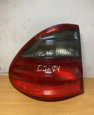 Mercedes-Benz E W210 Rear/tail lights A2108206764 C2674