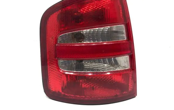 Skoda Fabia Mk1 (6Y) Rear/tail lights