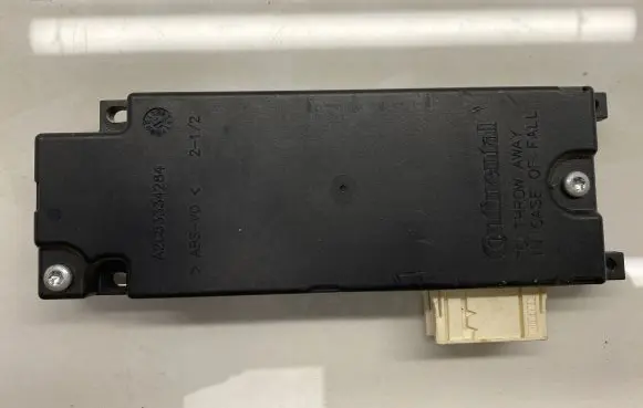 Citroen C3 Bluetooth control unit module 9675359580 0308169 S180073002M