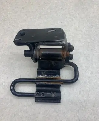 Audi A6 S6 C6 4F Rear door lower hinge 8E0833411E