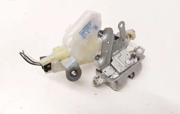 Tailgate/trunk/boot lock/catch/latch