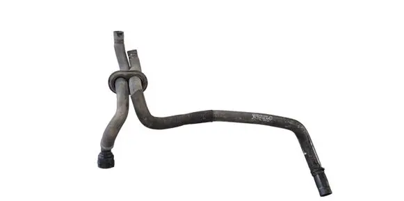 Audi A4 S4 B7 8E 8H Engine coolant pipe/hose 8E1819350AB 42W04