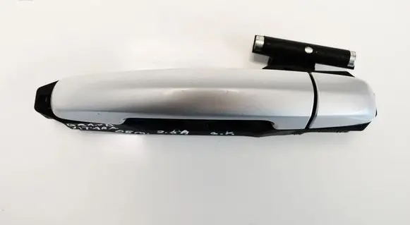 Suzuki Grand Vitara II Front door exterior handle 