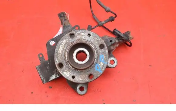 Renault Clio I Front wheel hub spindle knuckle 