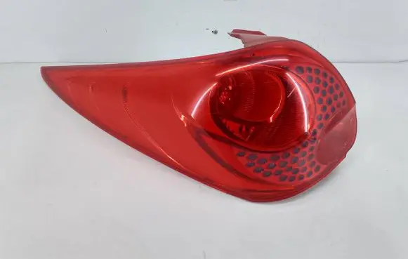 Peugeot 207 Rear/tail lights 9680158080