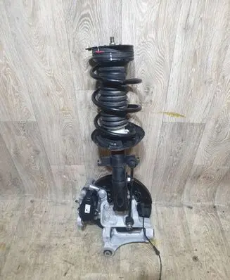 Renault Megane E-Tech Rear wheel hub spindle/knuckle 562108167R