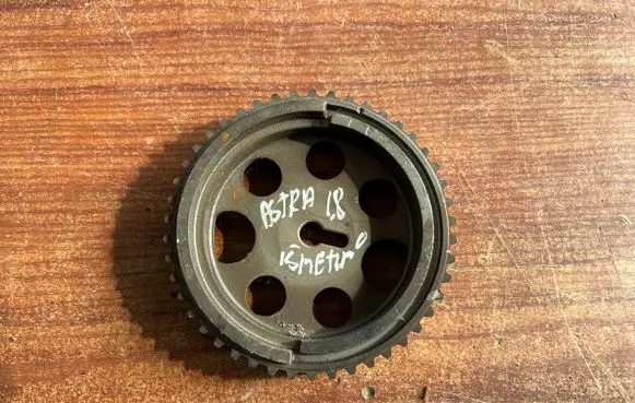 Camshaft pulley/ VANOS