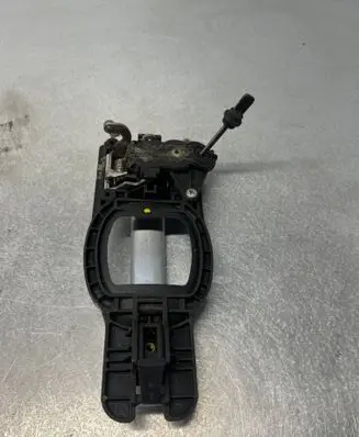 Audi A2 Front door exterior handle 8Z0839886A