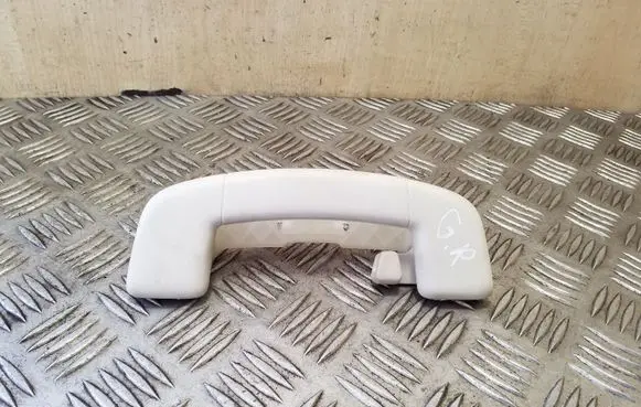 Volkswagen PASSAT B8 Rear interior roof grab handle 3G0857643B