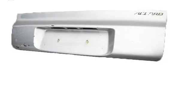 Honda Accord Rear window tailgate spoiler 