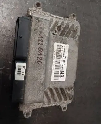Chevrolet Aveo Engine control unit/module 25184299 5WY5992A