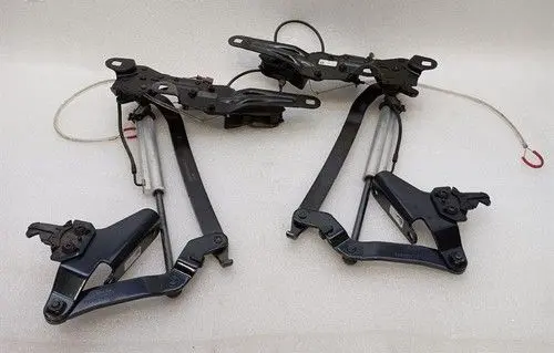 Mercedes-Benz S C217 Convertible roof main ram cylinder SETA2177700123
