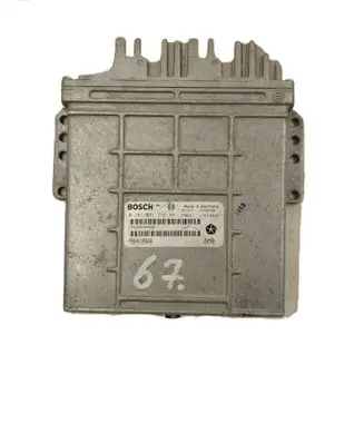 Jeep Cherokee XJ Engine control unit/module 0281001719 P56041996AB