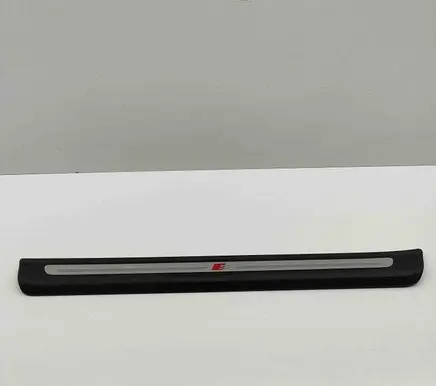(A) pillar trim
