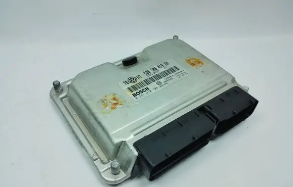 Volkswagen Golf IV Engine control unit/module 038906019EN 0281010705