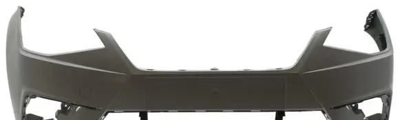 Front bumper