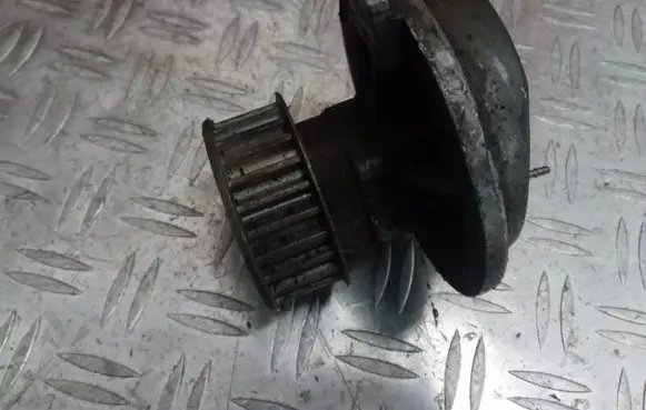 Water pump