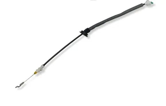 Skoda Octavia Mk3 (5E) Front door cable line 5E0837085A
