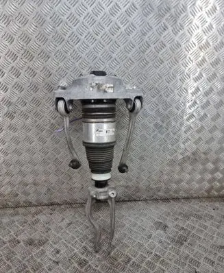 Porsche Macan (95B) Front air suspension shock absorber 95B616039S