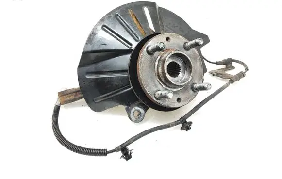 KIA Rio Front wheel hub spindle knuckle 51715H8000 51700H8150 20170405