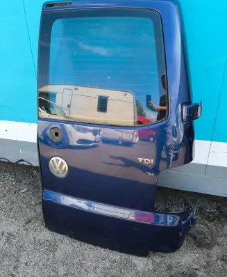 Volkswagen Transporter - Caravelle T5 Back/rear loading door 