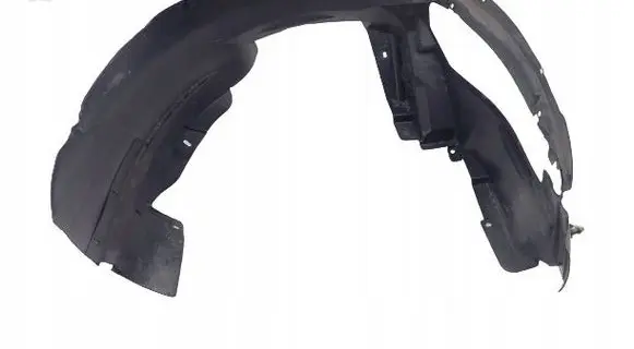 Fiat Panda III Rear arch fender liner splash guards 51846449