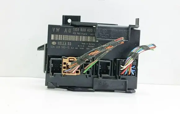 Volkswagen Touran I Comfort/convenience module 1K0959433 05450800 5DK00858315
